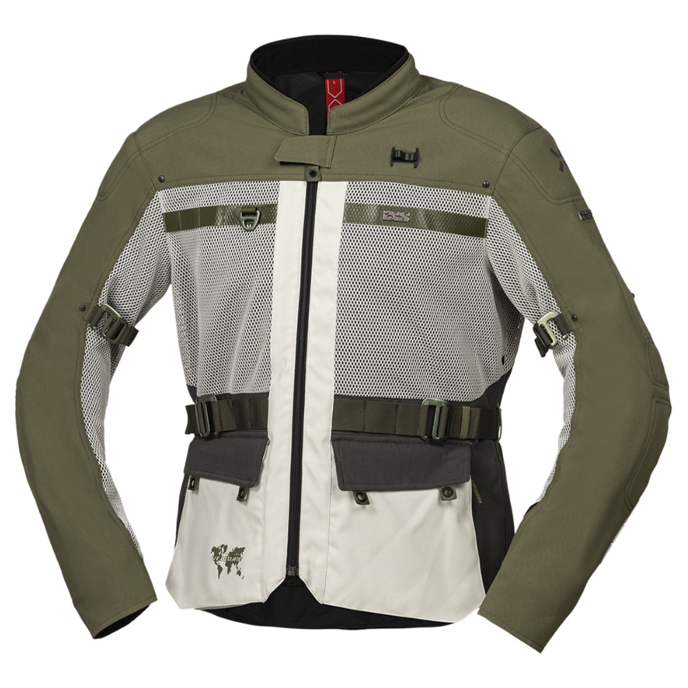 IXS Venture BigAir 1.0 Mesh Jacket