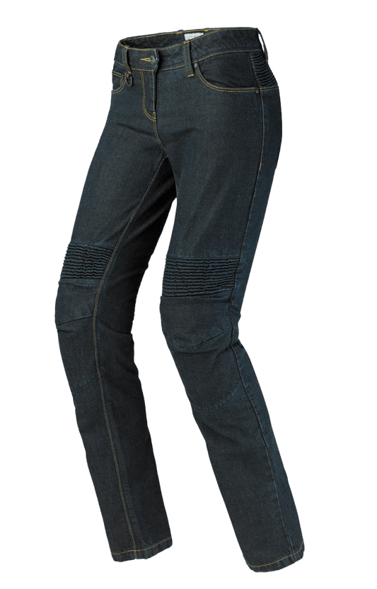 Spidi J Racing Lady DunkelBlau