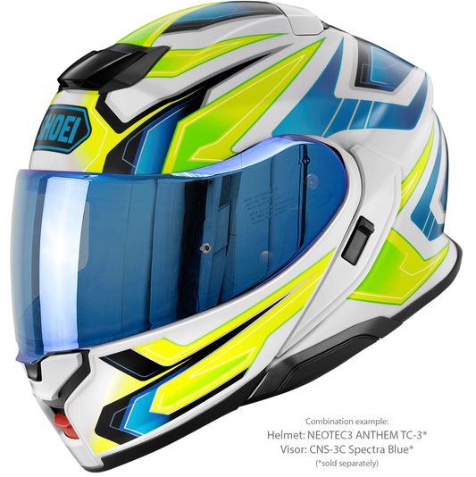 Shoei Neotec 3 Anthem TC-3