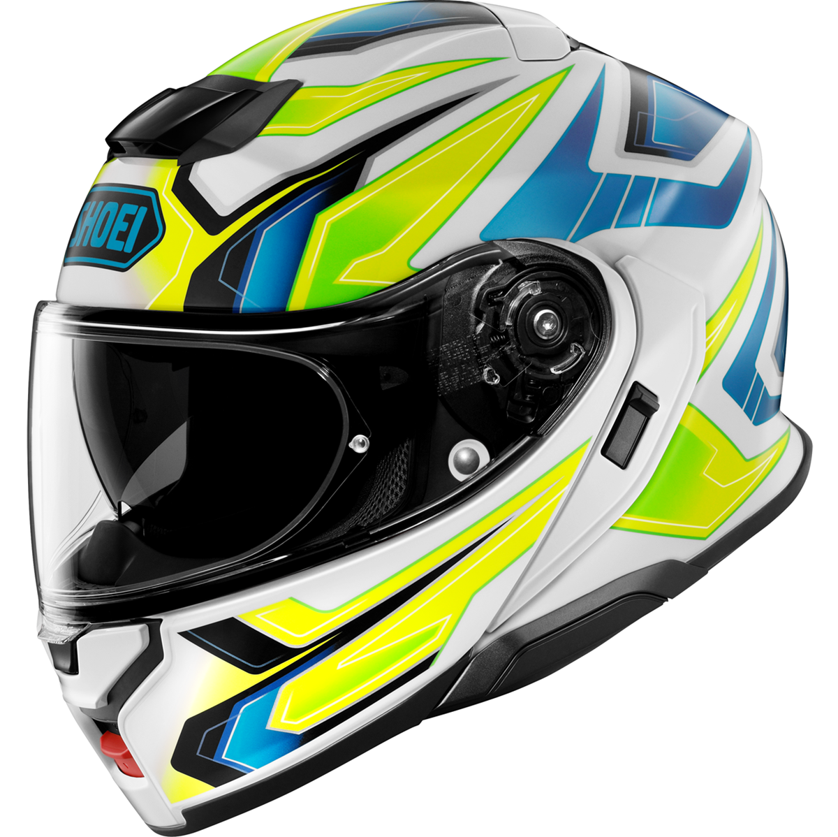 Shoei Neotec 3 Anthem TC-3