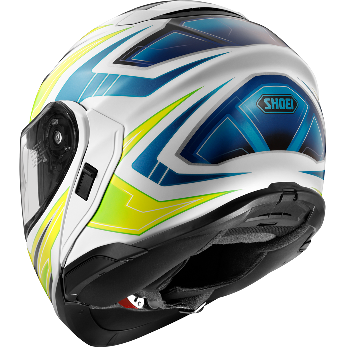 Shoei Neotec 3 Anthem TC-3