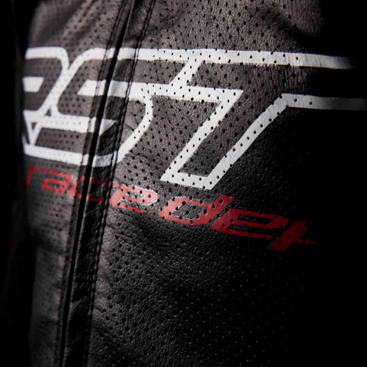 RST Race Dept V4.2 D3O Airbag red