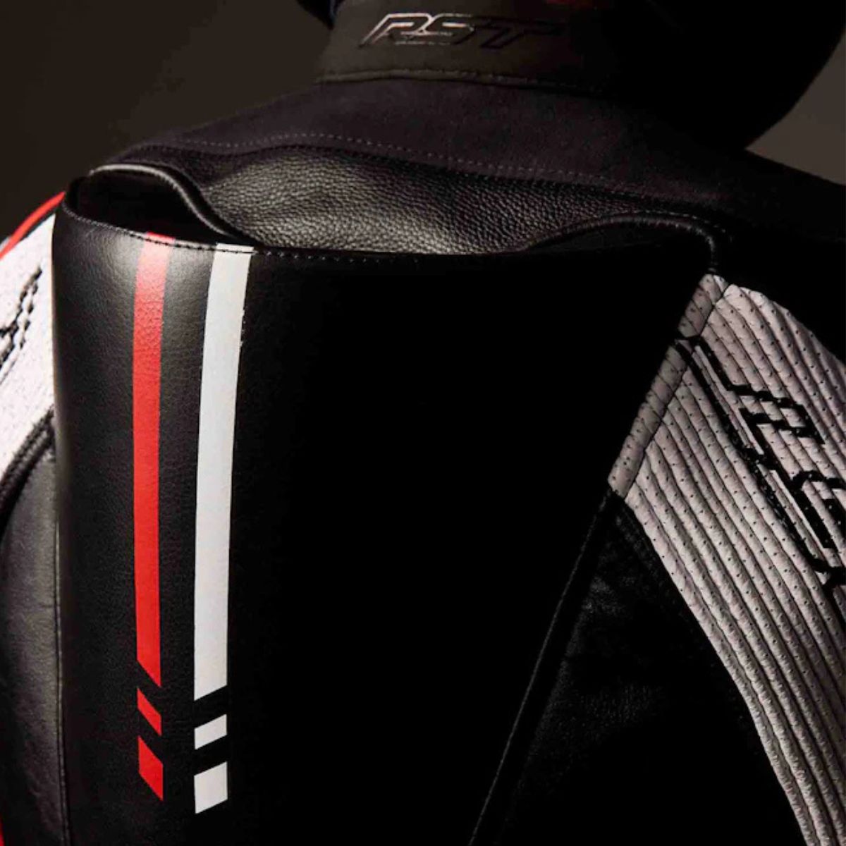 RST Race Dept V4.2 D3O Airbag red