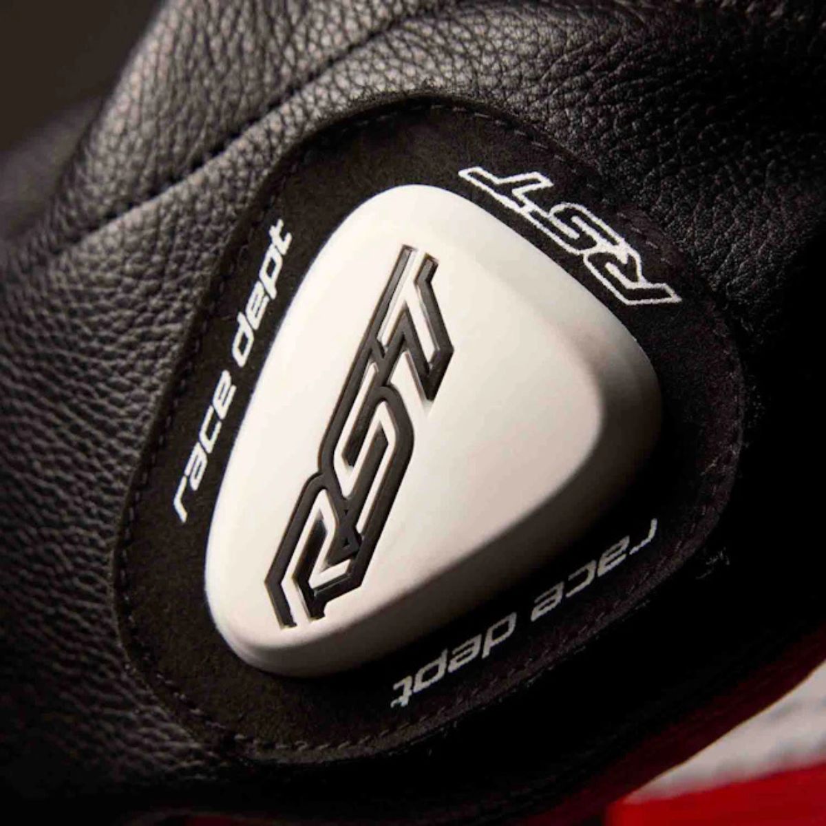 RST Race Dept V4.2 D3O Airbag red