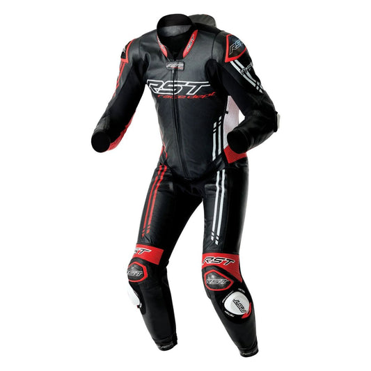 RST Race Dept V4.2 D3O Airbag red