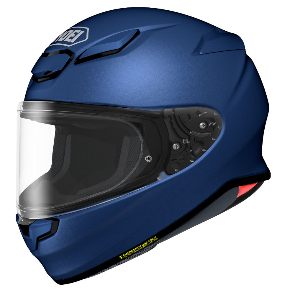 SHOEI NXR 2 Matt Blau