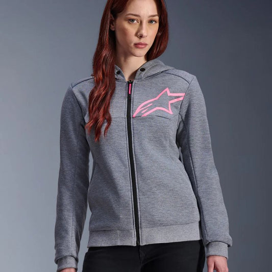 Alpinestars Stella Chrome V2 Sport Hoodie