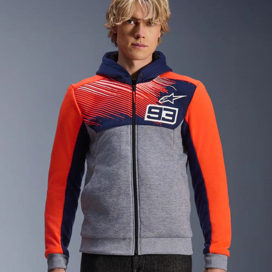 Alpinestars MM93 Chrome V2 Sport Hoodie