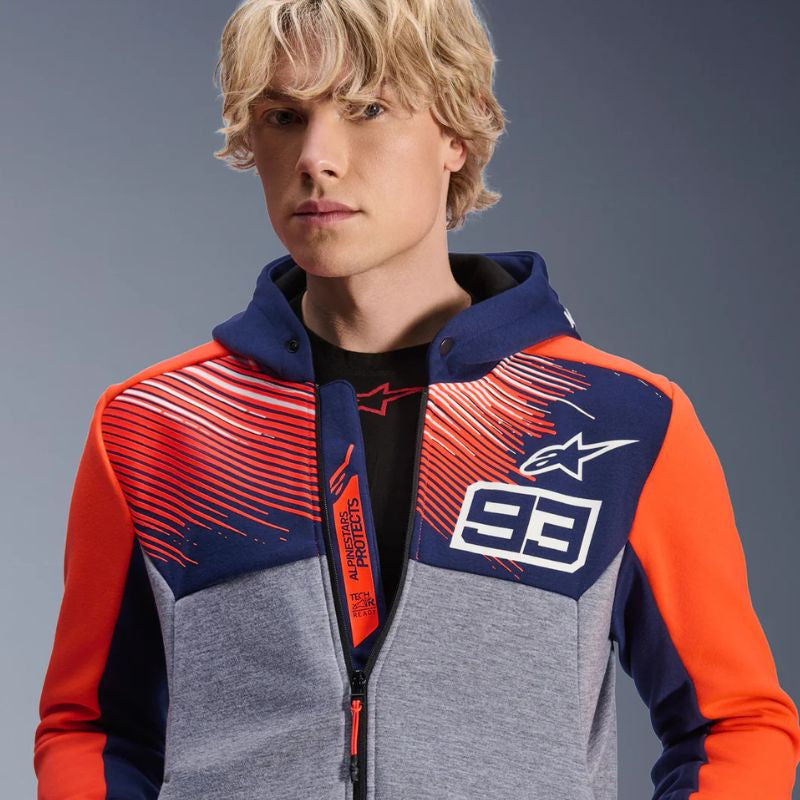 Alpinestars MM93 Chrome V2 Sport Hoodie