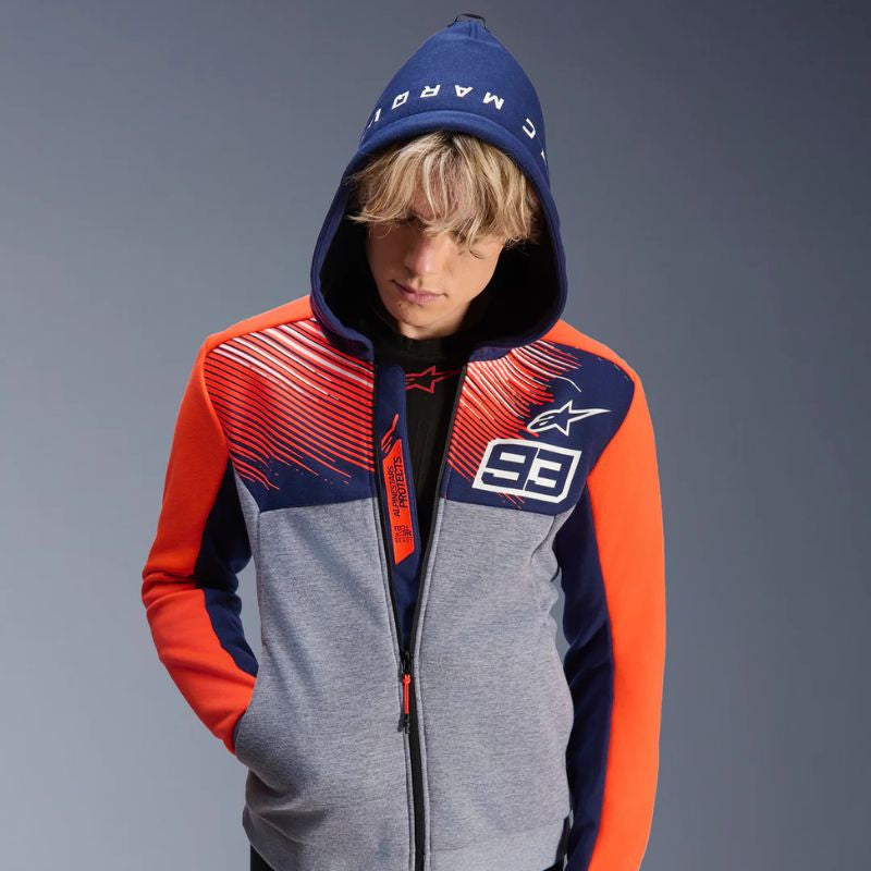 Alpinestars MM93 Chrome V2 Sport Hoodie