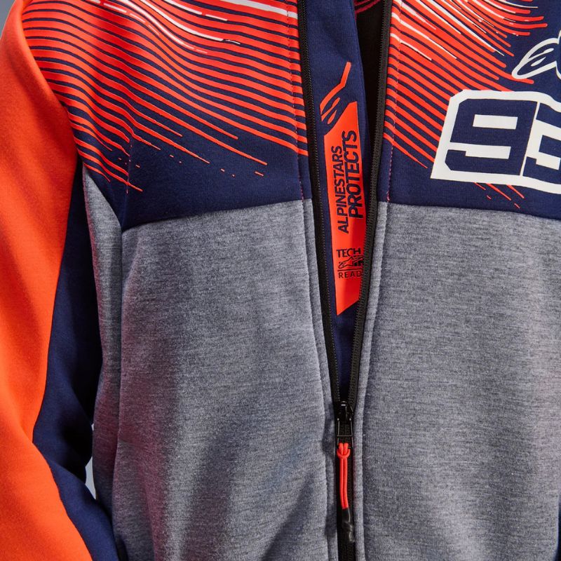 Alpinestars MM93 Chrome V2 Sport Hoodie