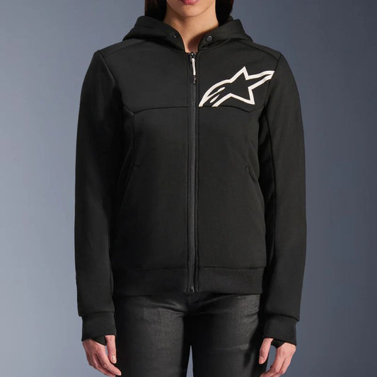 Alpinestars Stella Chrome V2 Sport Hoodie