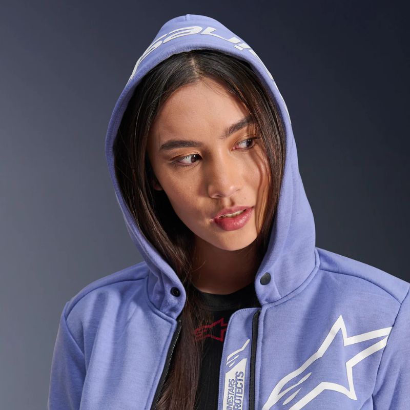 Alpinestars Stella Chrome V2 Sport Hoodie