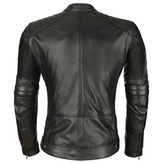 Büse Chester Leather Jacket Lady