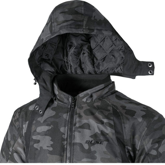 Büse Down Town Hoody