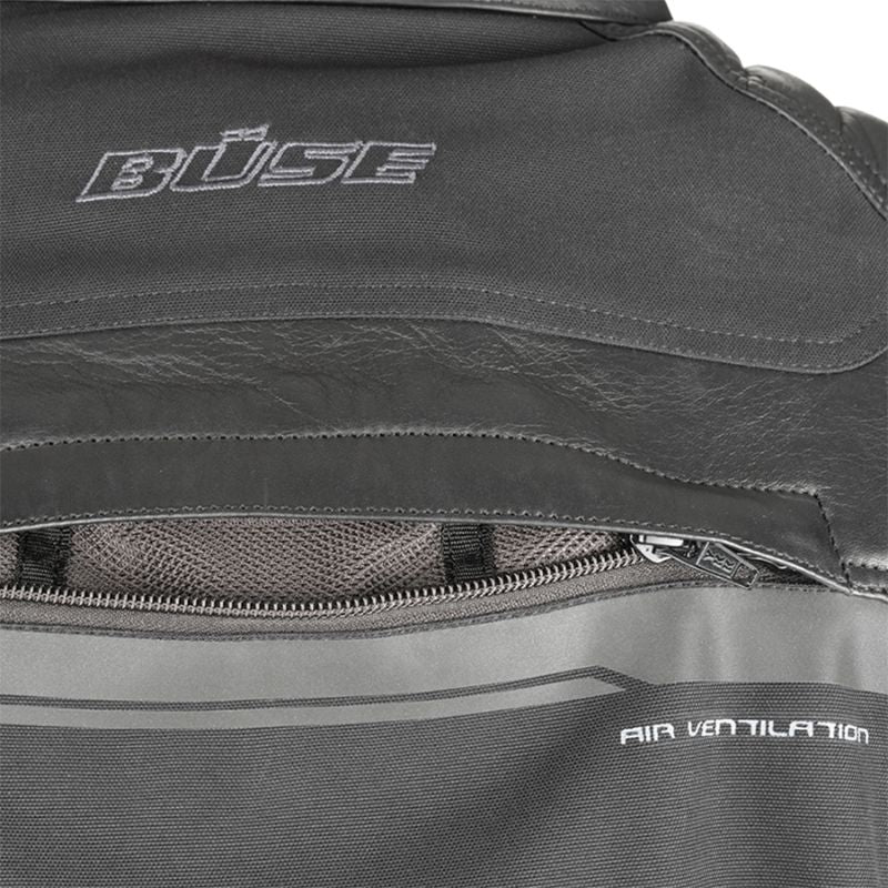 Büse Ferno Textil-Lederjacke