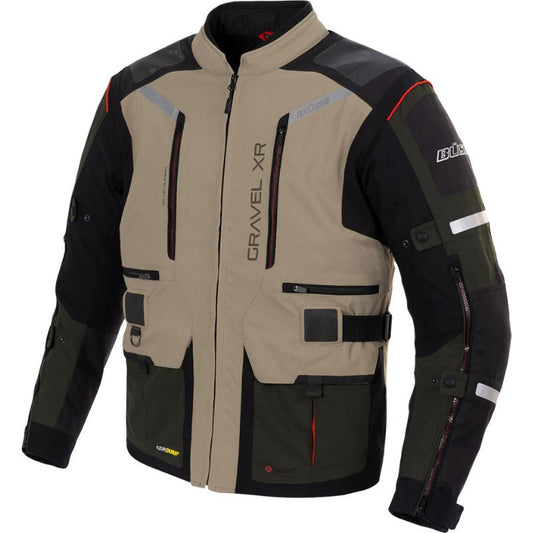 Büse Gravel XR Jkt