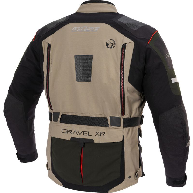 Büse Gravel XR Jkt