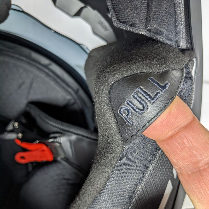 Büse ROCC 849 Carbon