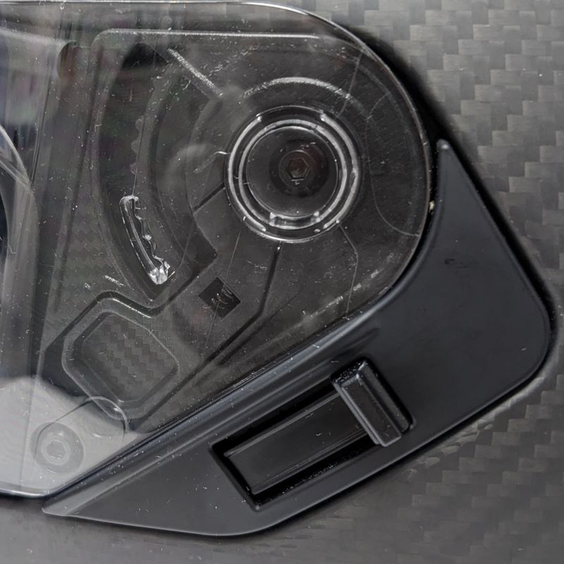 Büse ROCC 849 Carbon