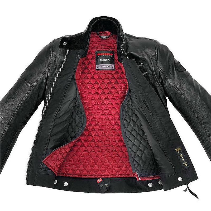 Spidi Cafe Racer Lady JKT