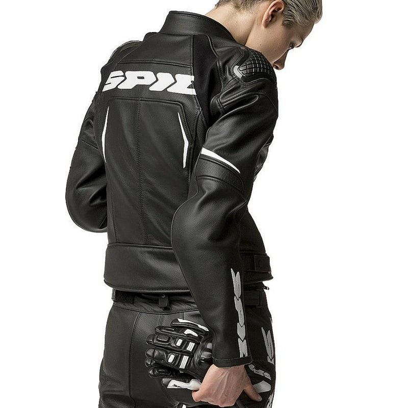 Spidi EvoRider Damen Leder Jkt