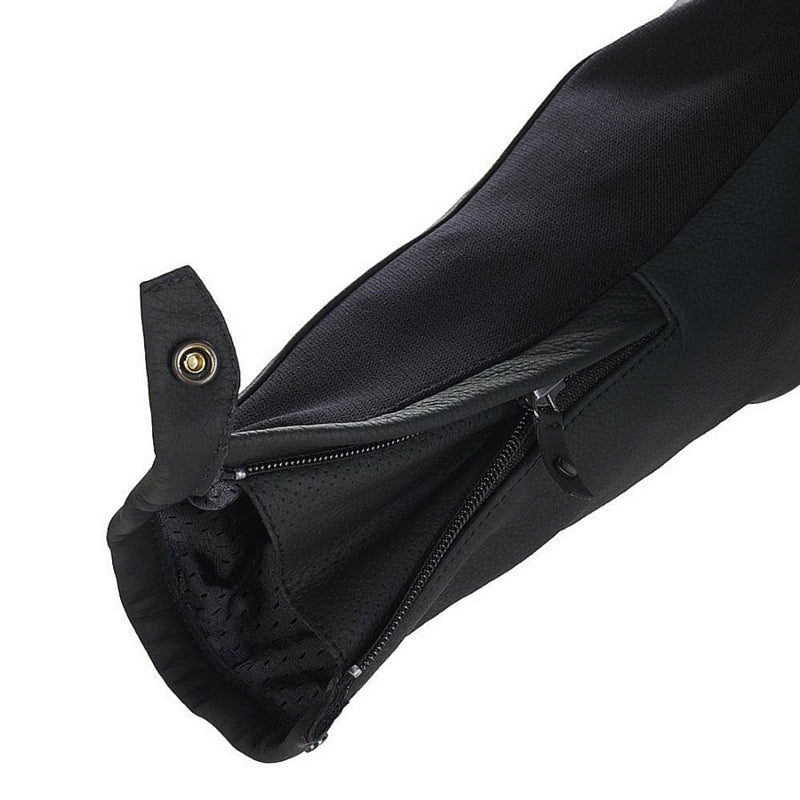 Spidi EvoRider Damen Leder Jkt