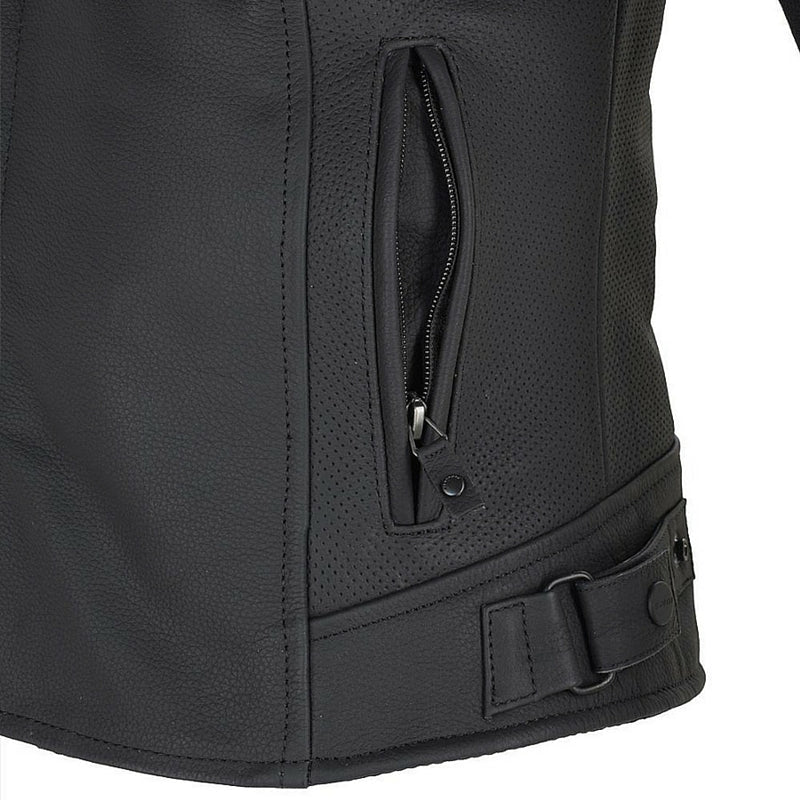 Spidi EvoRider Damen Leder Jkt