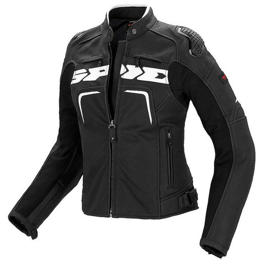 Spidi EvoRider Damen Leder Jkt