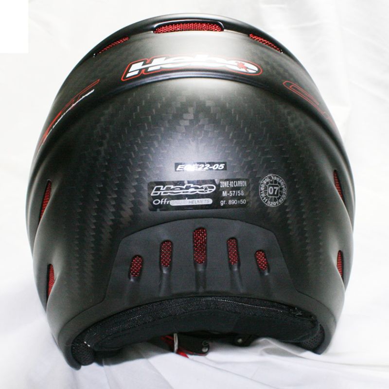 Hebo Zone02 Carbon Matt