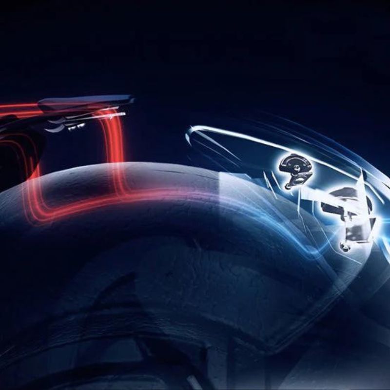 HJC RPHA 1 Quartararo Replica