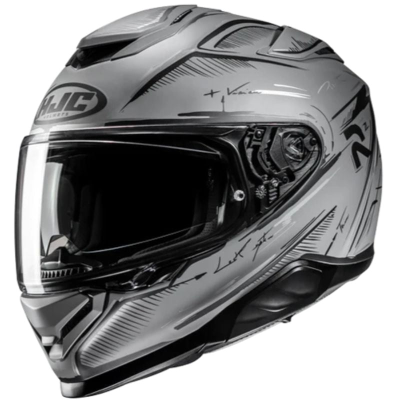 HJC RPHA 71 Teth mc5sf matt