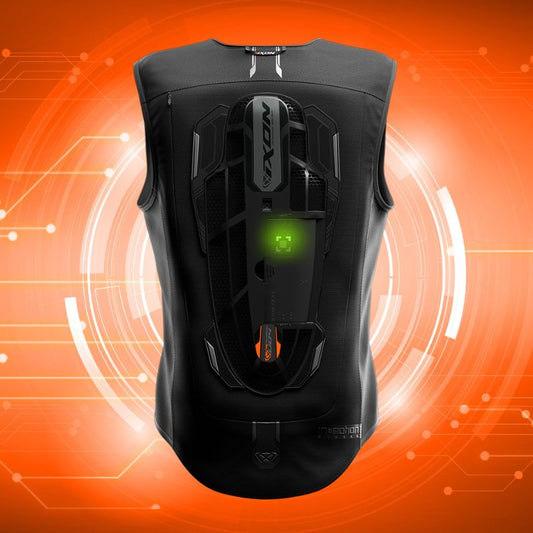 Ixon IX Airbag Weste U04 Universal