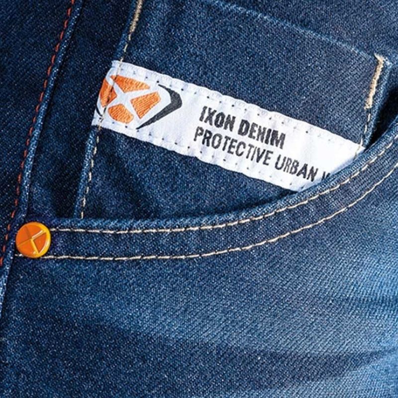 Ixon Mikki Lady Motorrad Jeans