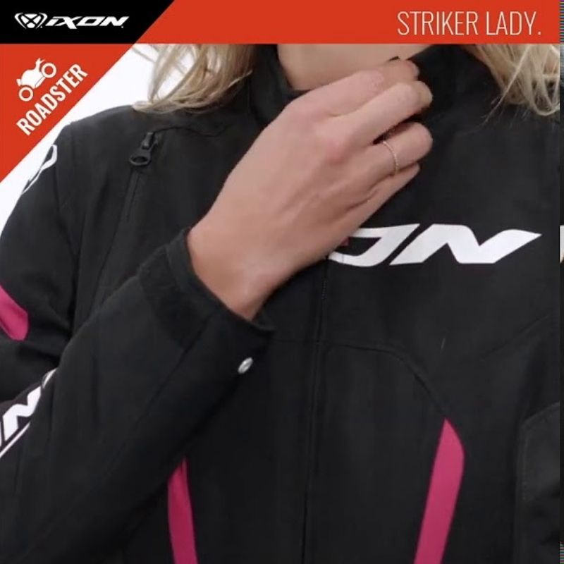 Ixon Striker Lady Jacke