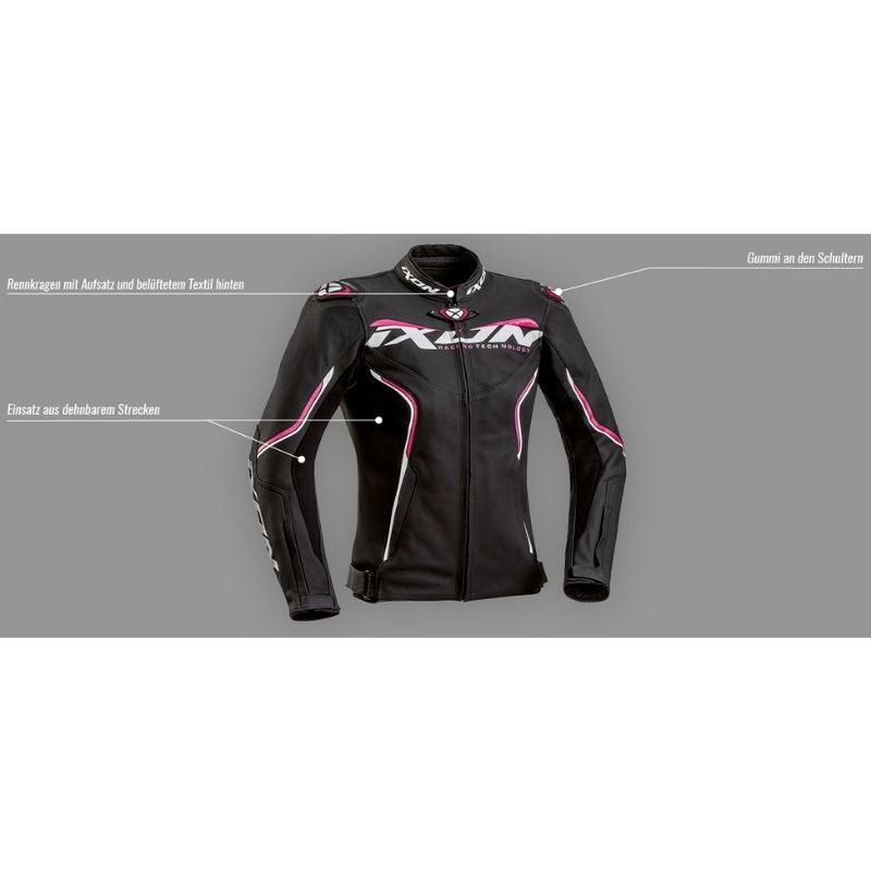 Ixon Trinity Jkt Lady