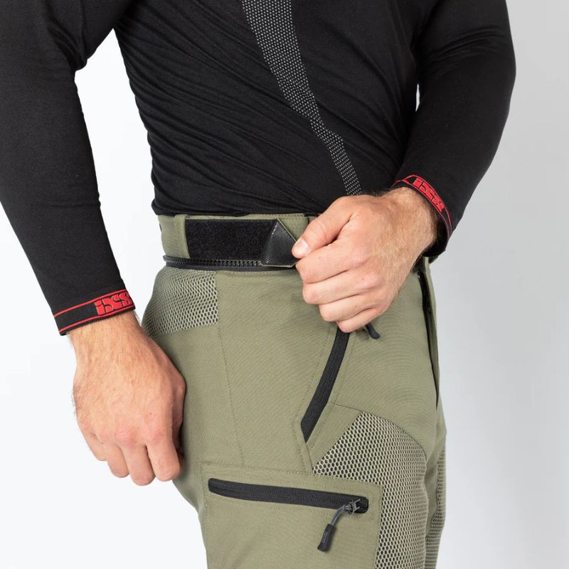 IXS Tourster BigAir 1.0 Mesh Trs