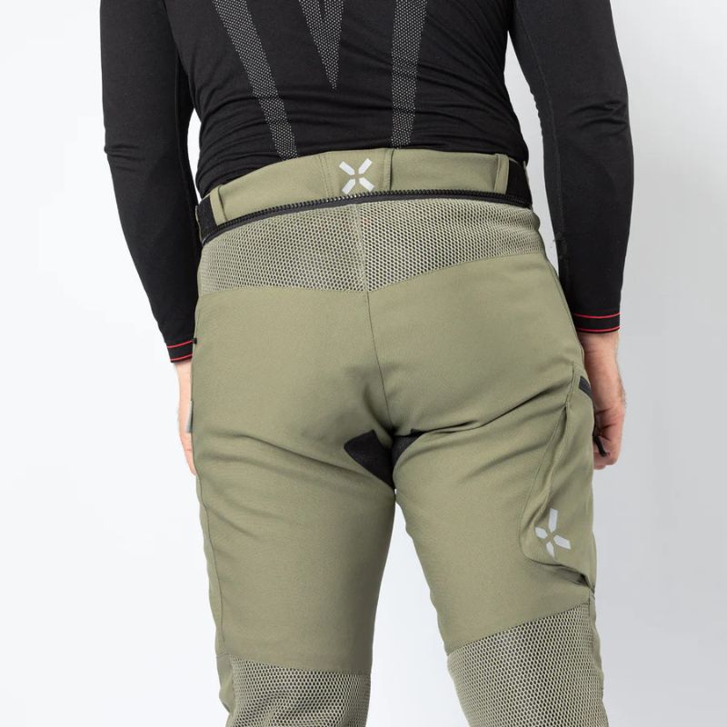 IXS Tourster BigAir 1.0 Mesh Trs