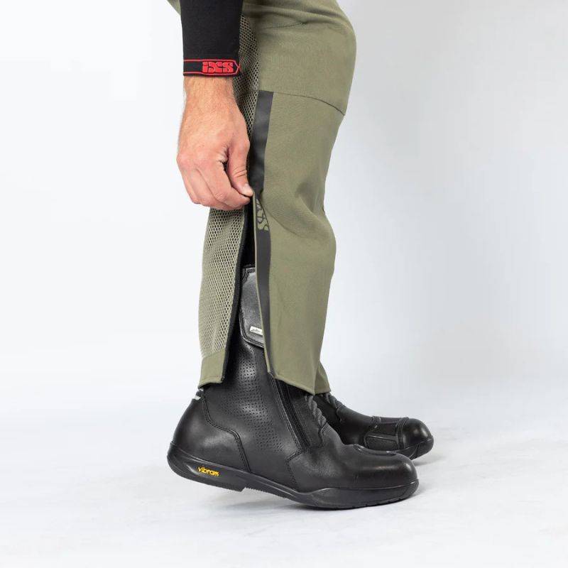 IXS Tourster BigAir 1.0 Mesh Trs