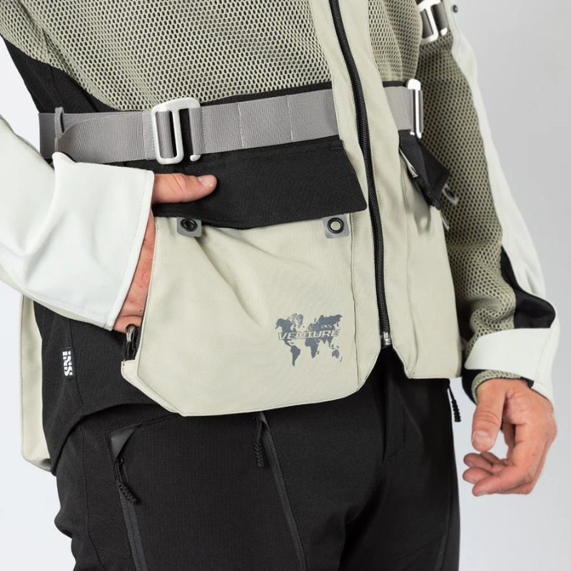 IXS Venture BigAir 1.0 Mesh Jkt