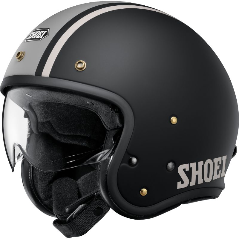 Shoei JO 2 Aventure TC-10 matt