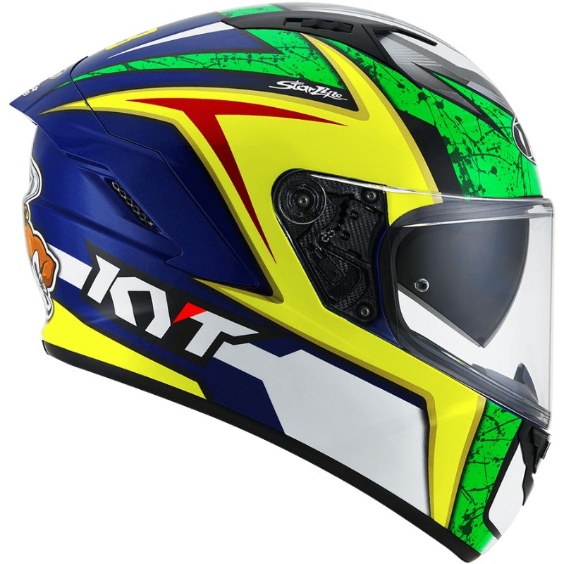 KYT NF-R Dalla Porta