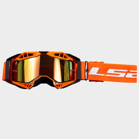 LS2 Aura Pro Motocross Brille