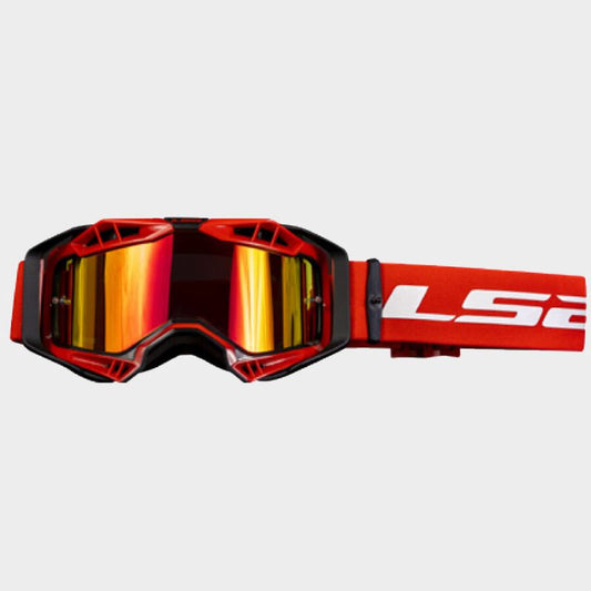 LS2 Aura Pro Motocross Brille