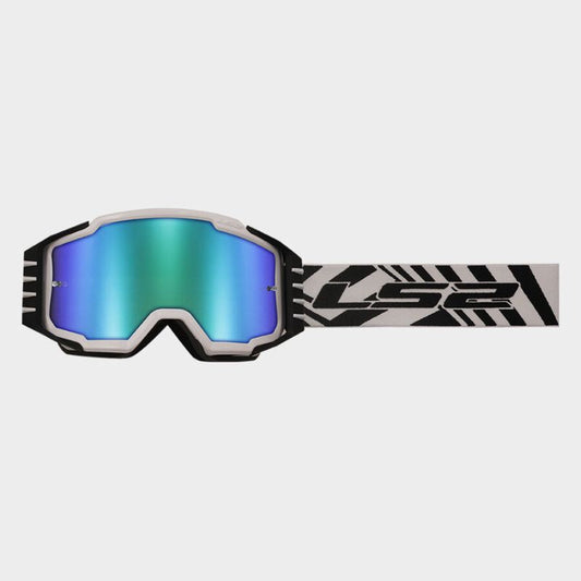 LS2 Charger pro Motocross Brille