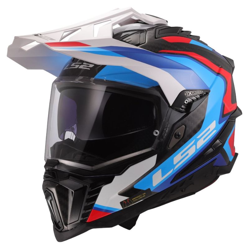 LS2 MX701 Explorer Carbon Frontier 2
