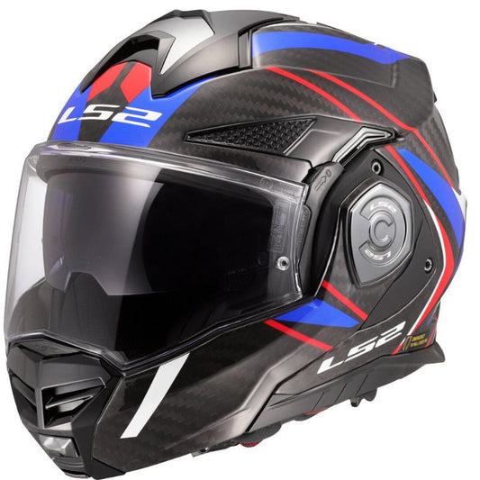 LS2 FF901 Advant X Carbon Future 2