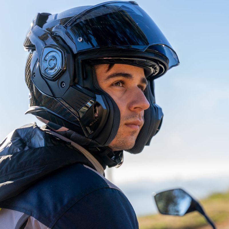 LS2 FF901 Advant X Carbon matt