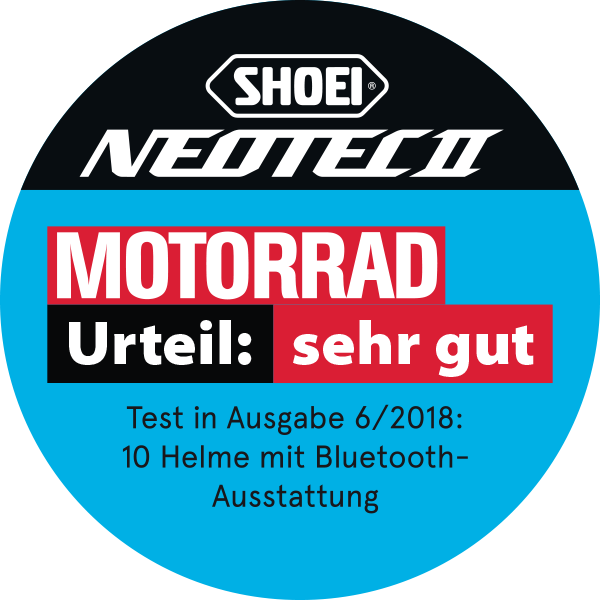 Shoei Neotec 2 MM93 Collection 2-Way TC-5