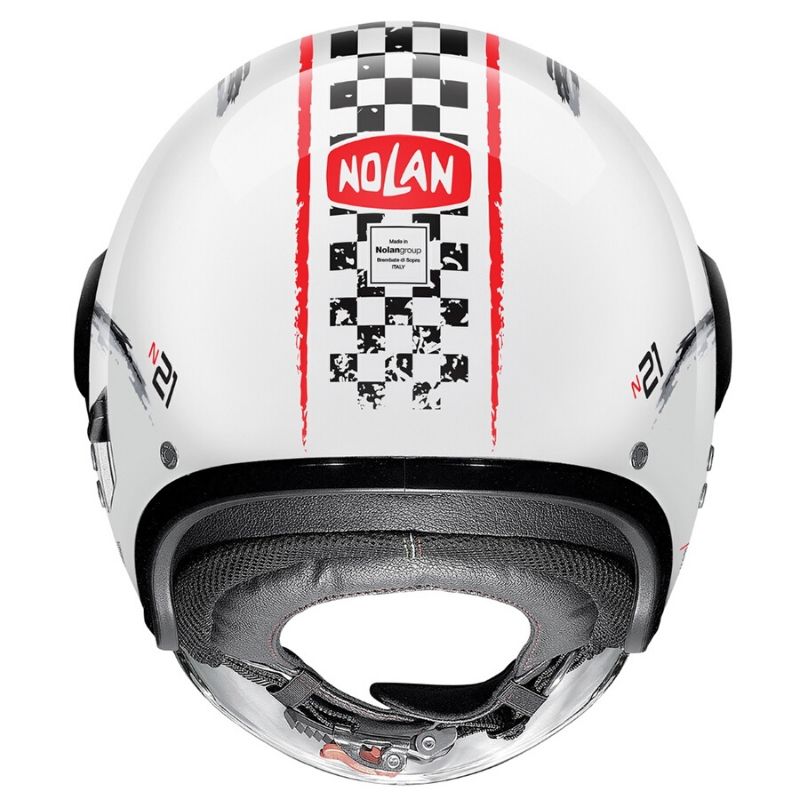 Nolan N21 Visor Getaway